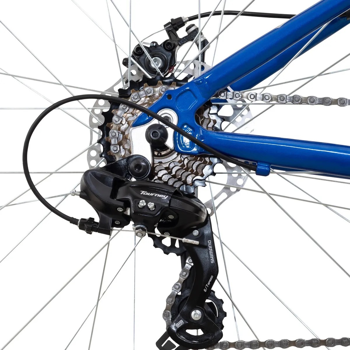 Bicicleta Mountain Bike Emerald Aro 29 Unisex