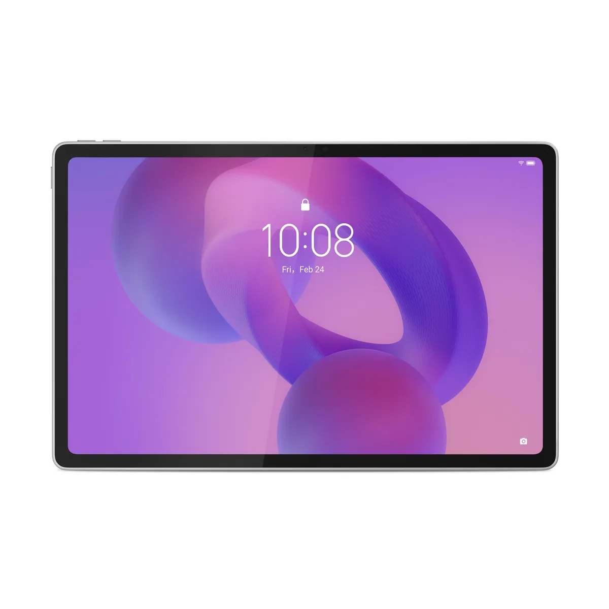 Solo una unidad disponible-Tablet  Idea Tab Plus 8GB RAM 256GB MediaTek 12 + Funda y Lapiz + ADP One