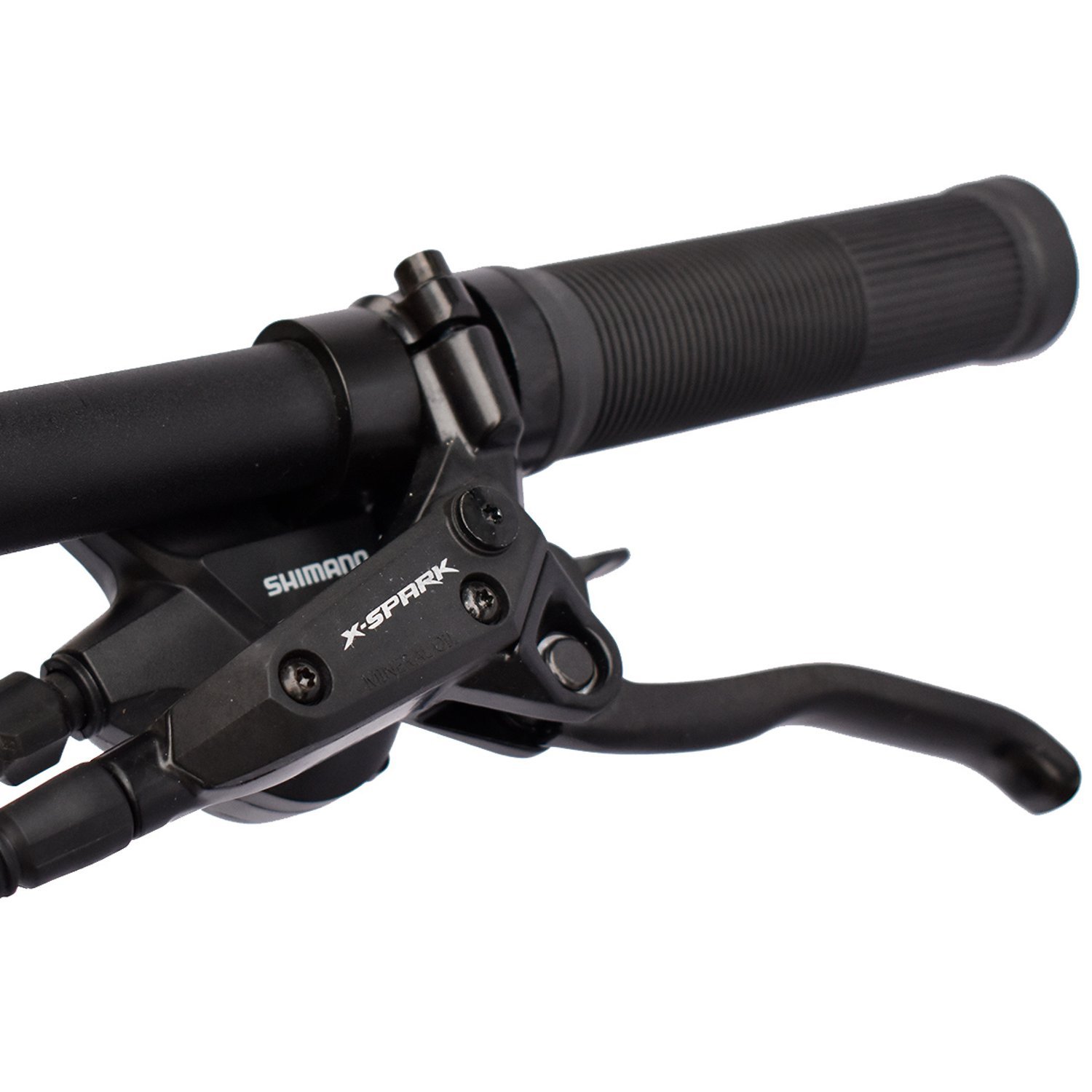 Bicicleta de montaña  Aro 29 Gris Naranja