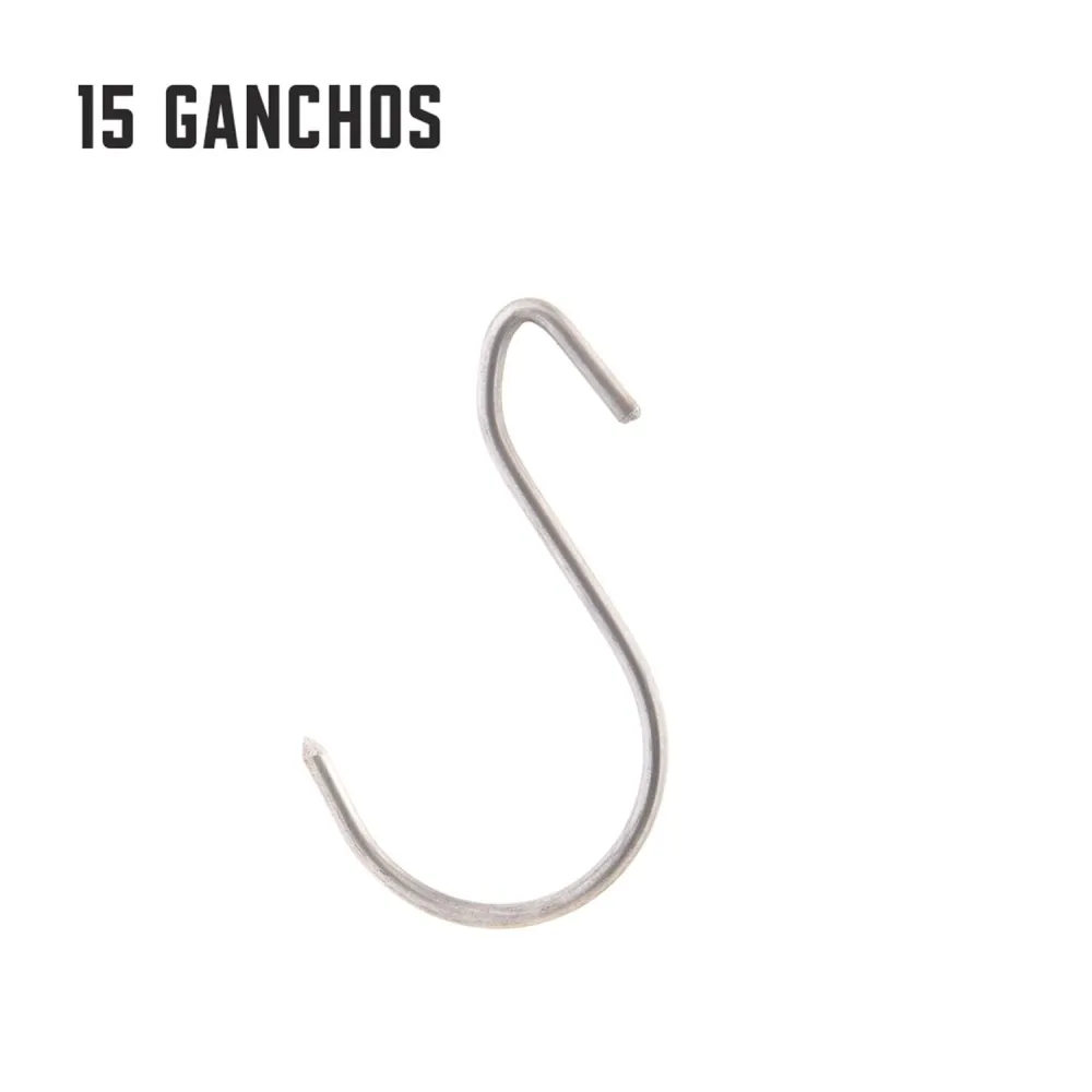 Barril Asador Acero Inoxidable 304 Quirúrgico Grande 80x45 Cm