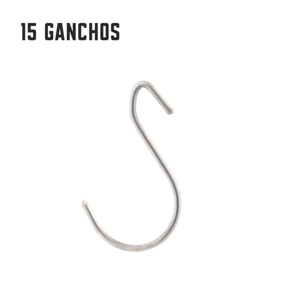 Barril Asador Acero Inoxidable 304 Quirúrgico Grande 80x45 Cm
