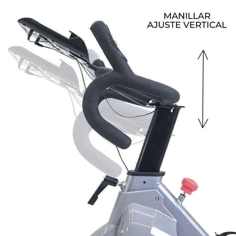 Bicicleta Spinning BM FITNESS 324