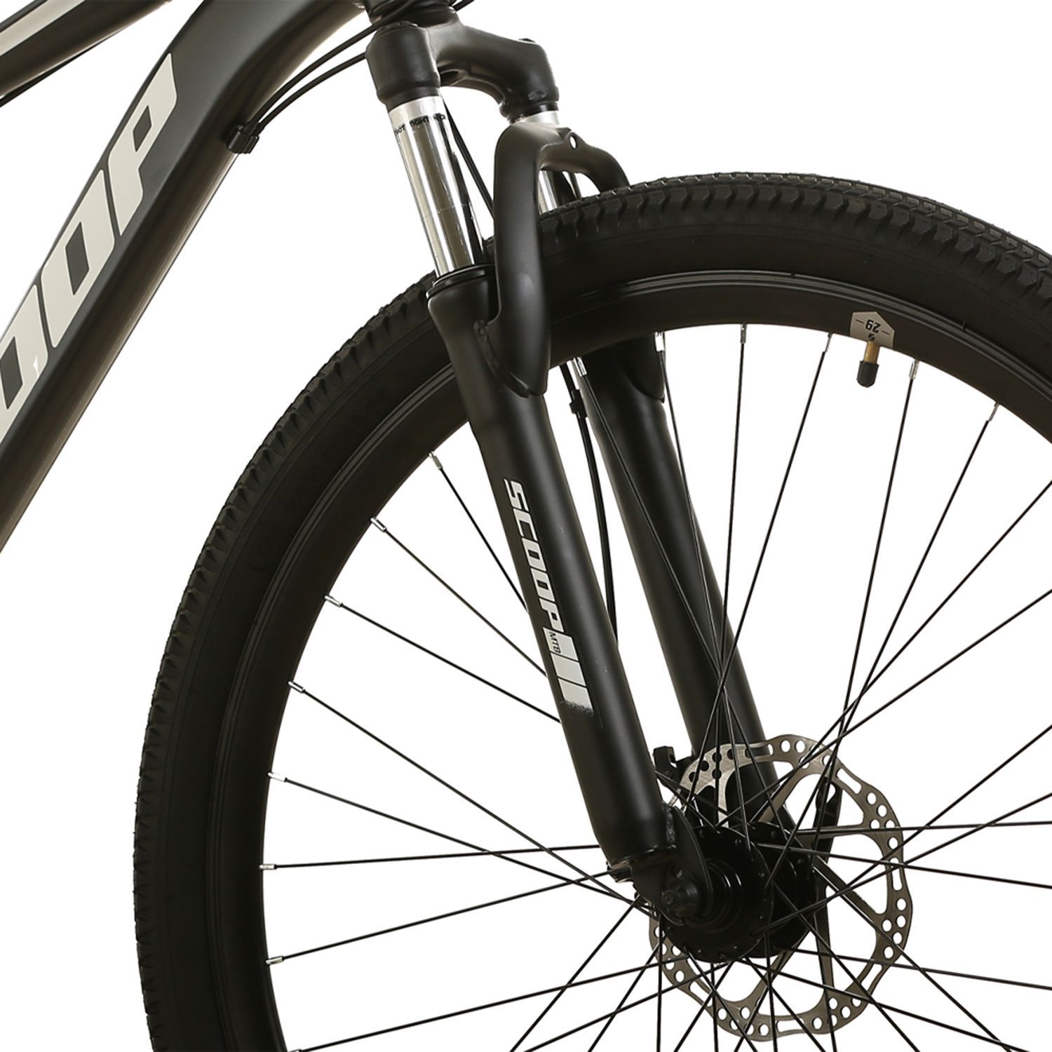 Bicicleta R275 24Vel Negro