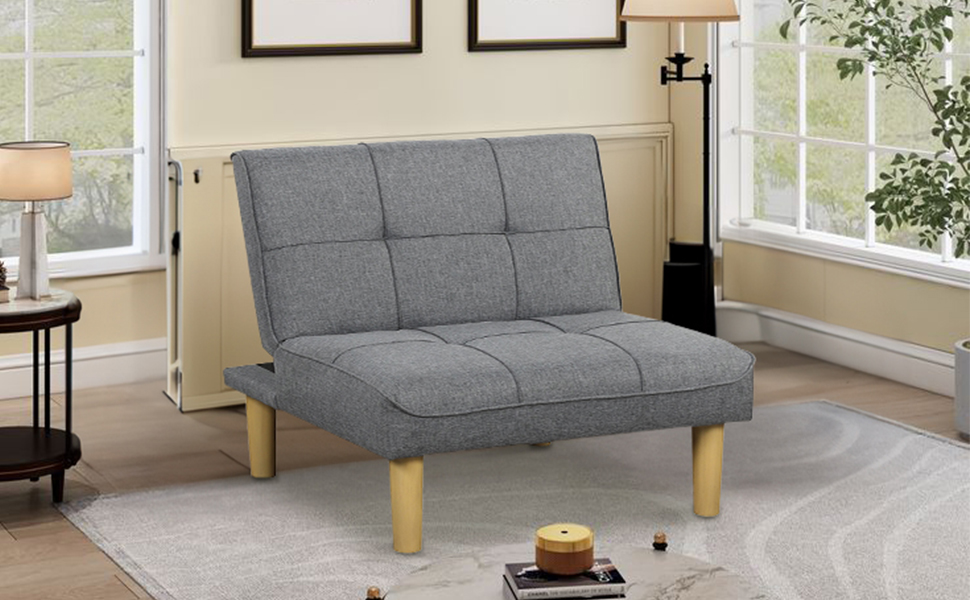 SILLA GRIS