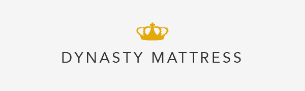 Dinasty colch&oacute;n logo lujo asequible sof&aacute;