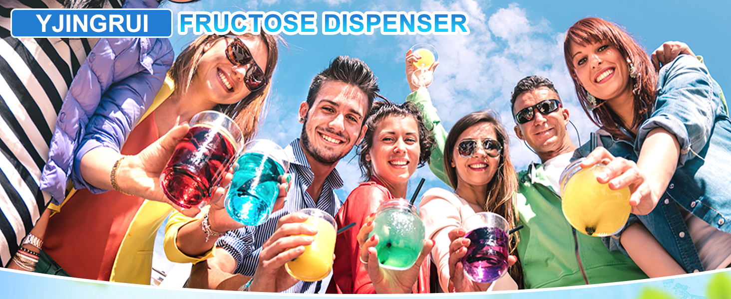 fructose dispenser