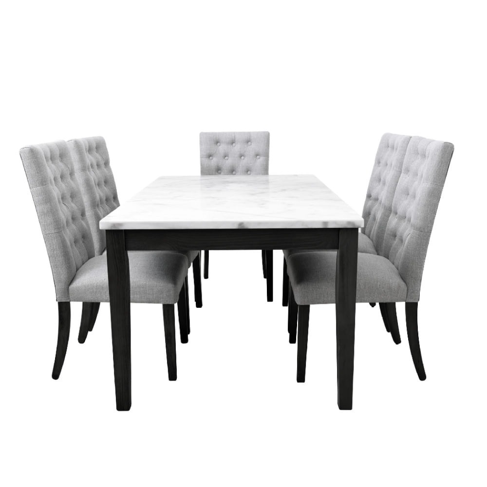 Comedor 6 Sillas Cid Model