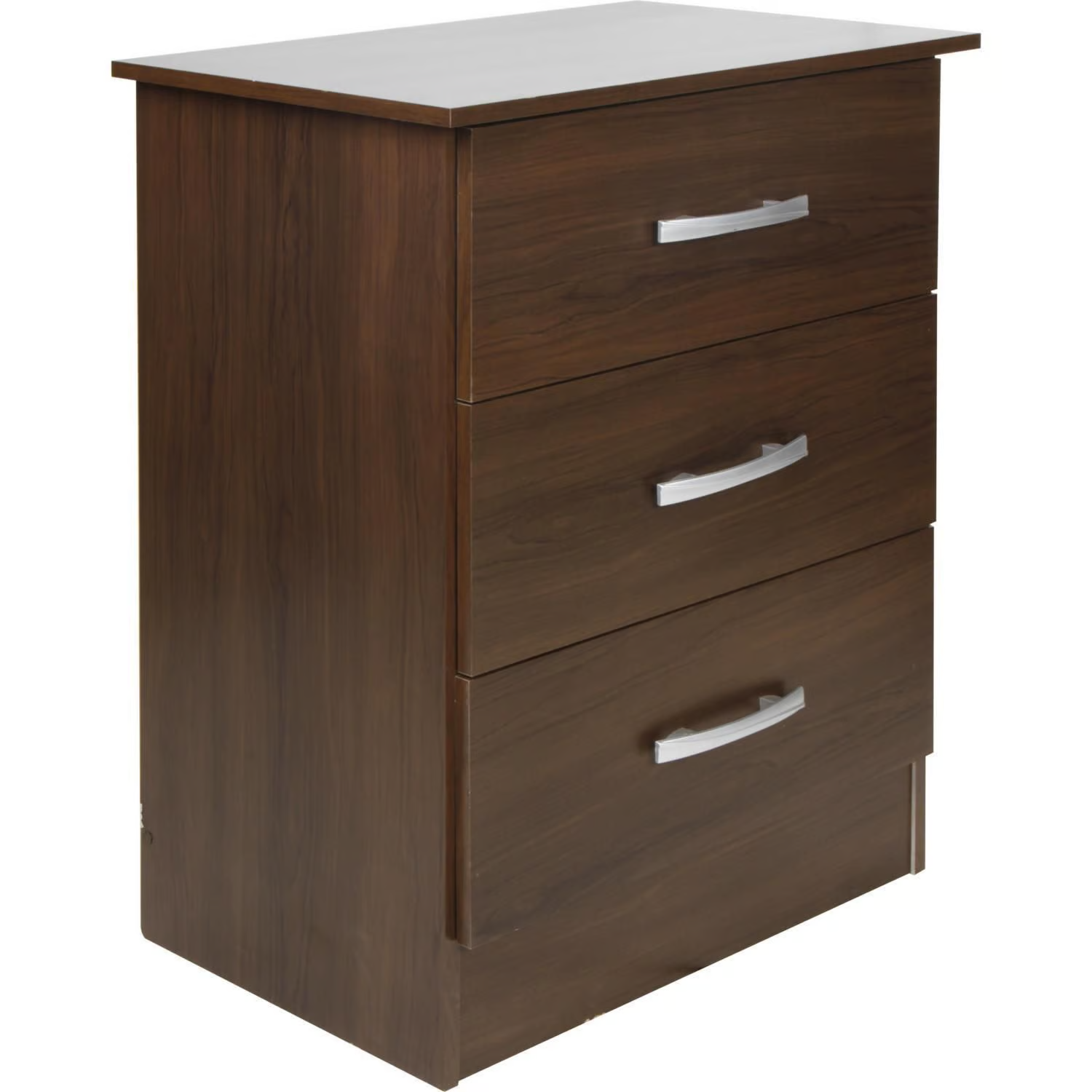 Combo Ropero 3 Puertas 2 Cajones + Cómoda 3 Cajones + Velador