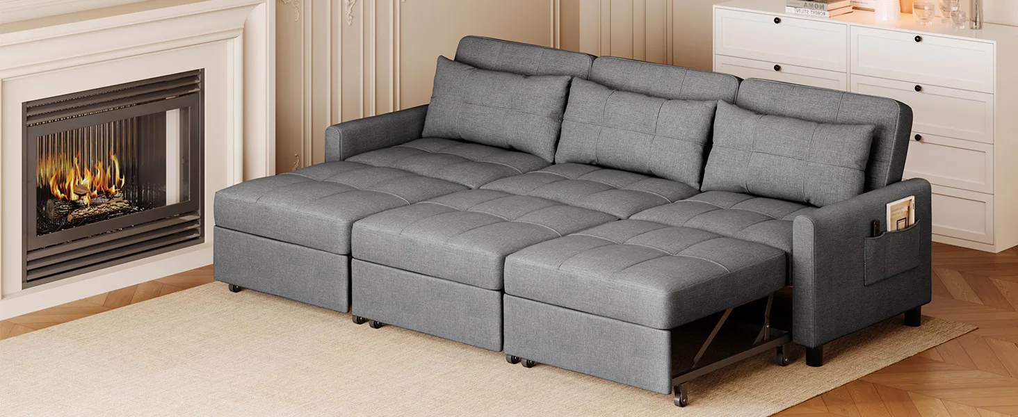 sleeper sofa bed