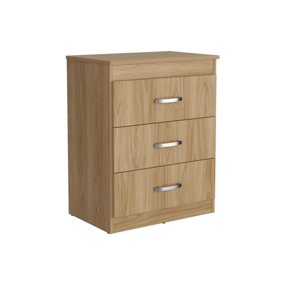 Closet + Comoda Mayer Fresno Blanco RTA DESIGN CFB