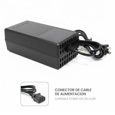 Trimoto Electrica Futur Irix Rosado Golden