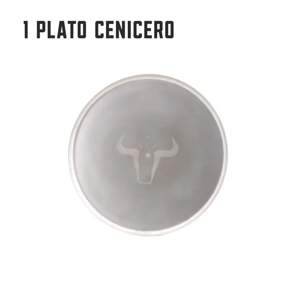 Barril Asador Acero Inoxidable 304 Quirúrgico Grande 80x45 Cm