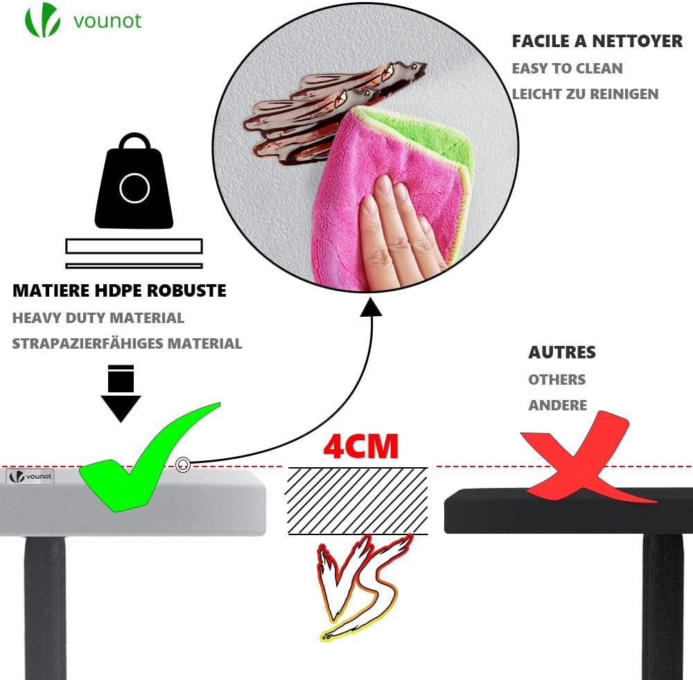 Mesa plegable portátil informal y 2 bancos de 180 cm, conjunto de muebles de jardín para exterior, adecuado para picnic, camping, barbacoa, color blanco