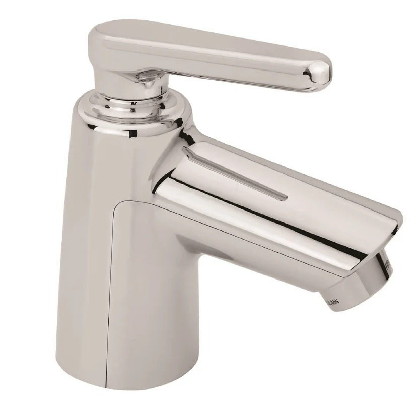 Combo De Baño Tao : Sanitario Tao Redondo de 2 piezas  + Mueble Aluvia Miel 40 cm + Griferia Lavamanos Nogal Sensi Dacqua