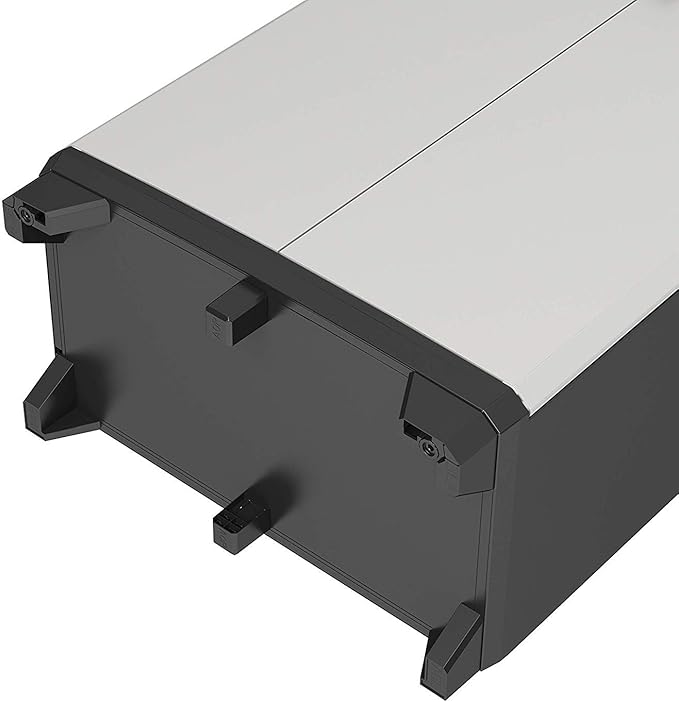 Armario Estante De Plástico Keter Gear Con 4 Repisas Organizador