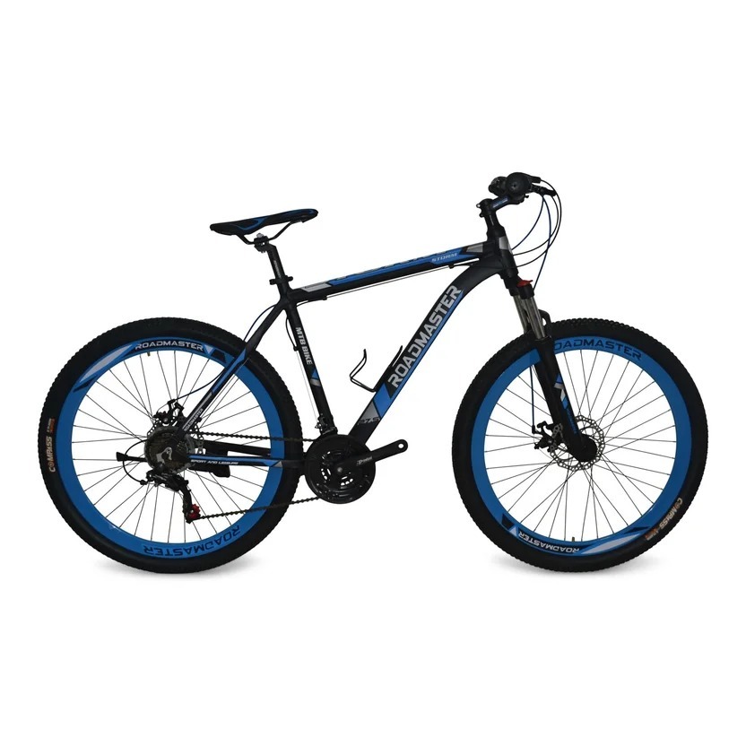 Bicicleta De Montaña R29 21V Talla S Disco Mecánico Azul