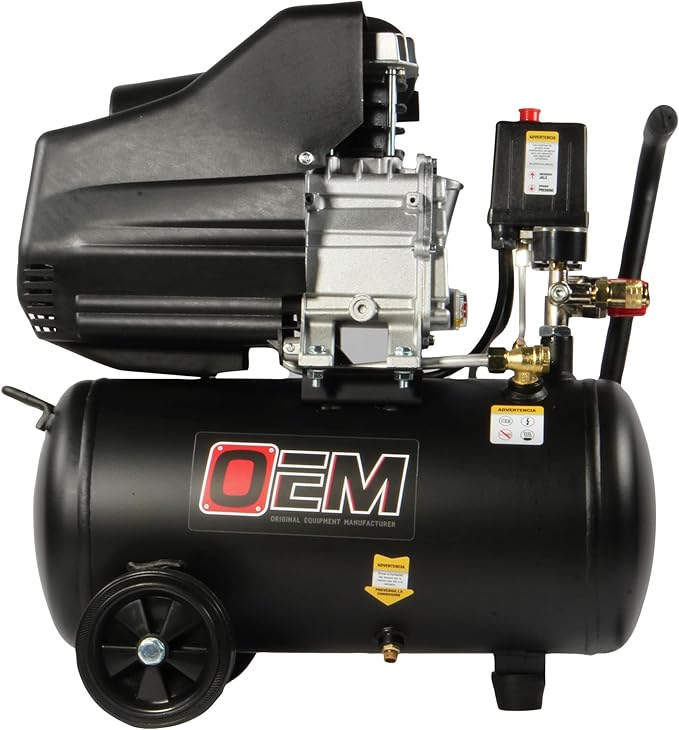 COEM-2.5, Compresor de aire electrico 2.5 HP