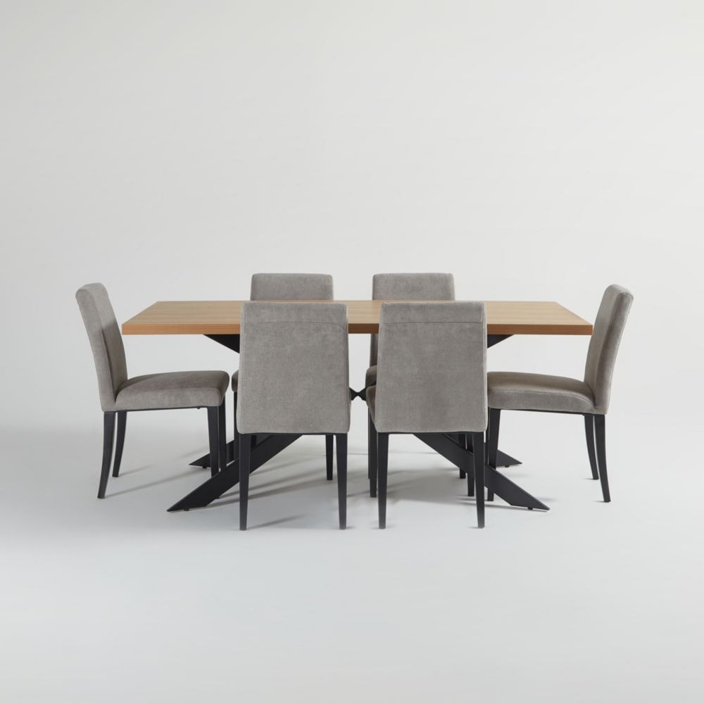 Juego de Comedor Max 6 Sillas