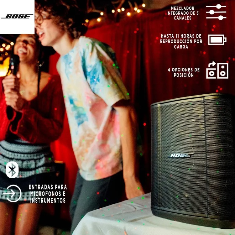 Rebajas espectaculares -Parlante S1 PRO+ Negro