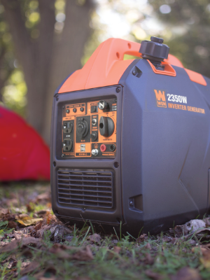 Generador inversor port&aacute;til WEN 56235i