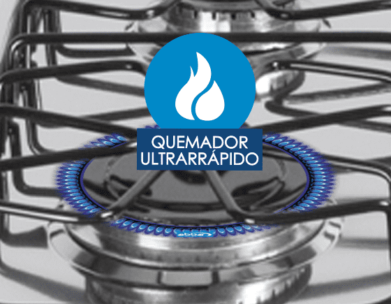 Estufa De Piso ABBA AB1011