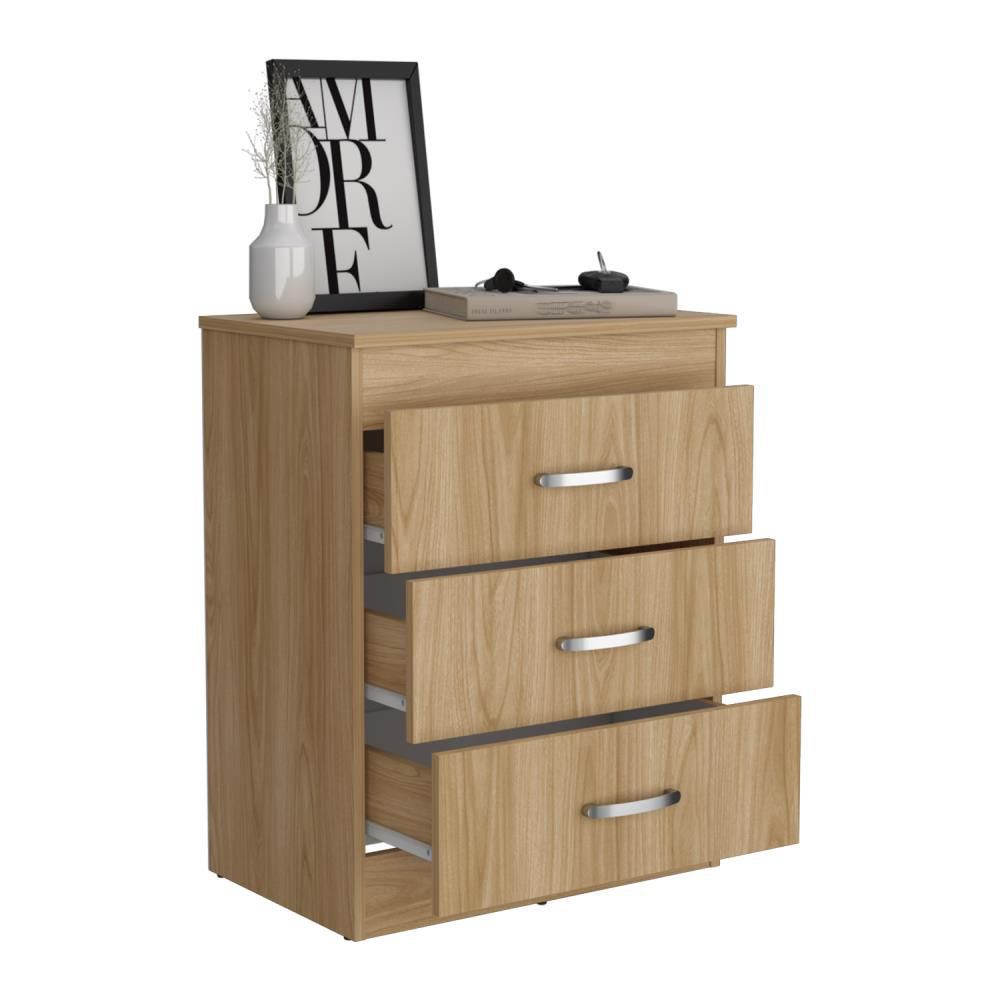 Closet + Comoda Mayer Fresno Blanco RTA DESIGN CFB