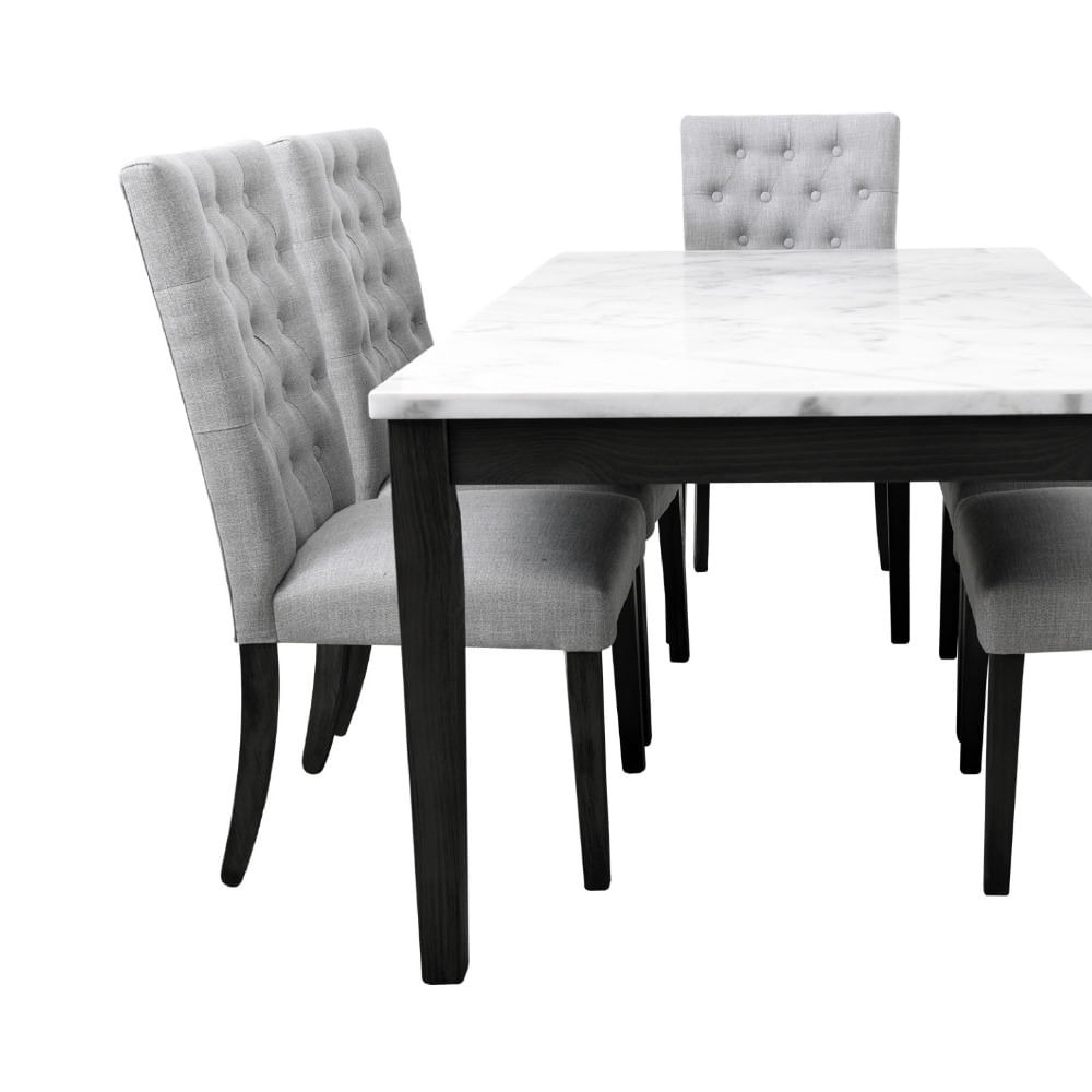 Comedor 6 Sillas Cid Model