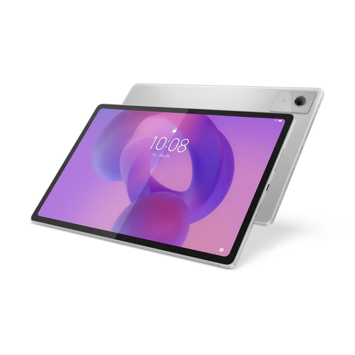 Solo una unidad disponible-Tablet  Idea Tab Plus 8GB RAM 256GB MediaTek 12 + Funda y Lapiz + ADP One