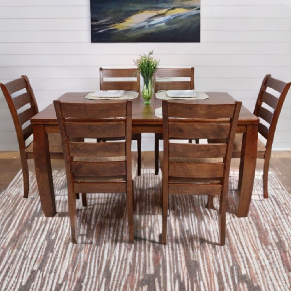 Comedor 6 Sillas Bolder Model