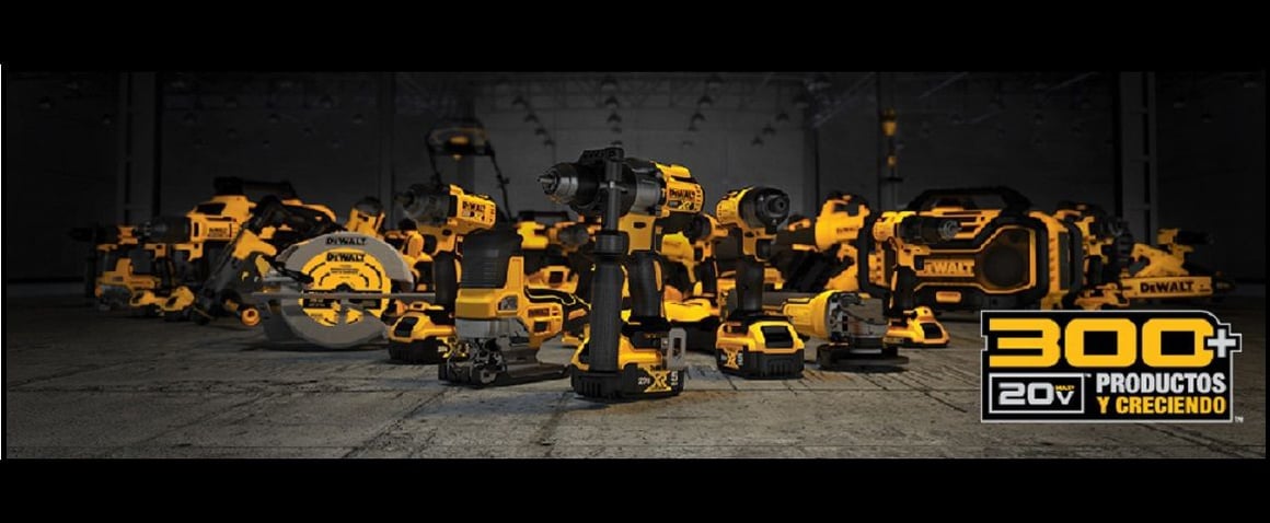 Combo, Kit, Taladros, taladro percutor, taladro, esemril angular, esmeriles, esmeril, baterías, 20V, 20V MAX, cargador, DCK209P2T, DEWALT, herramientas inalámbricas, inalámbrico, DCD776,DCG412B