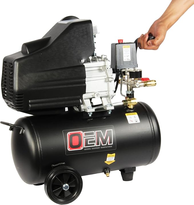 COEM-2.5, Compresor de aire electrico 2.5 HP