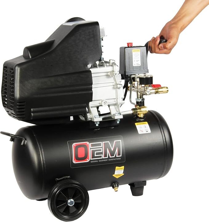 COEM-2.5, Compresor de aire electrico 2.5 HP