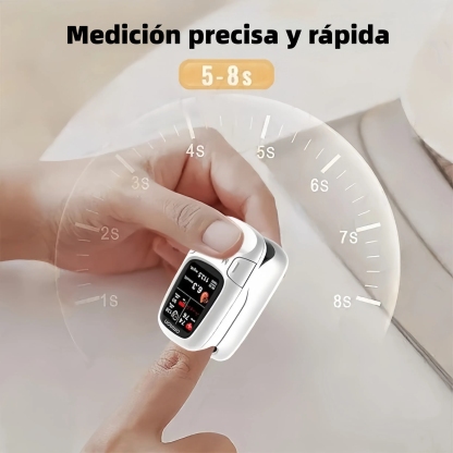 OMRON Glucómetro no invasivo 11-en-1 – Medición cómoda y precisa de glucosa