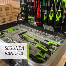 bandeja