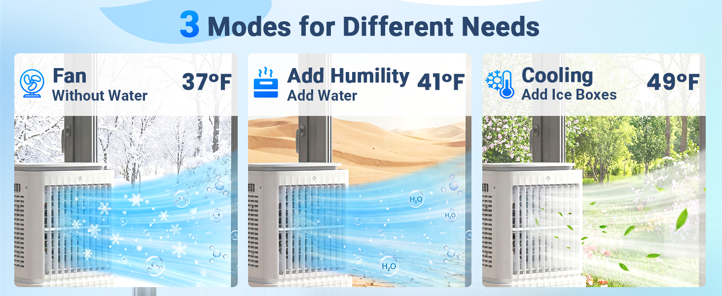 evaporative air cooler
