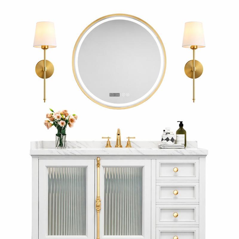Wireless Battery-Powered Wall Lamps in /, Remote Control Bedroom Lights, Rechargeable Multi-Color Bulbs for Living Room & Hallway #TOP PICKS
