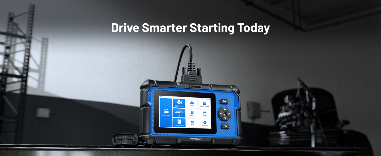 Drive smarter starting today