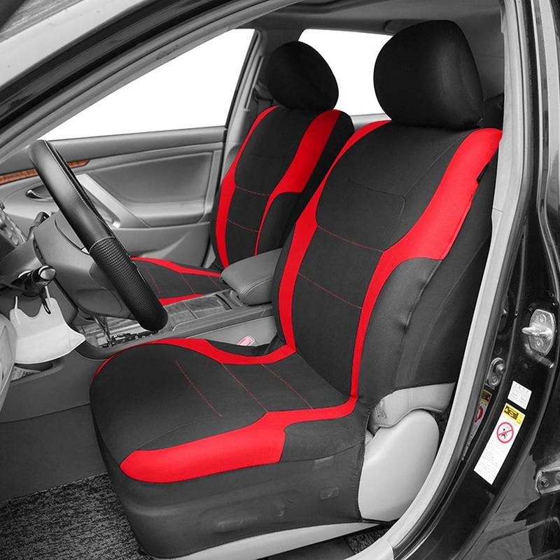 Car Seat Cover Set, Universal Car Seat Protector, Dust-proof Car Seat Protector, Car Interior Accessories for Women