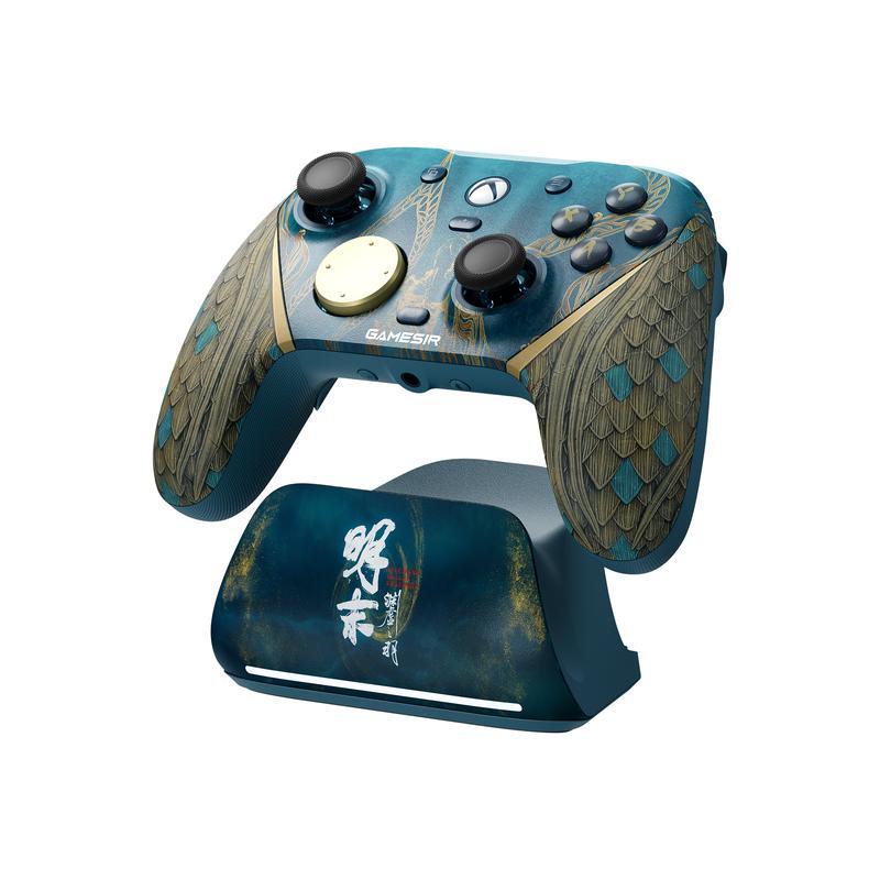 GameSir G7 Pro WUCHANG: Edición Plumas Caídas | Controlador inalámbrico para Xbox