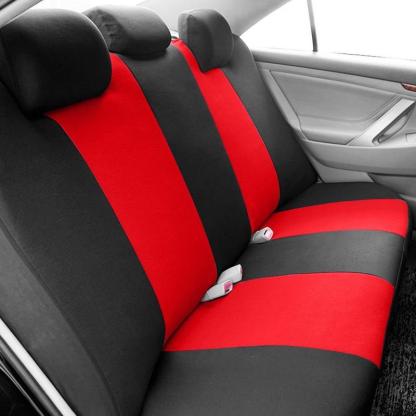 Car Seat Cover Set, Universal Car Seat Protector, Dust-proof Car Seat Protector, Car Interior Accessories for Women