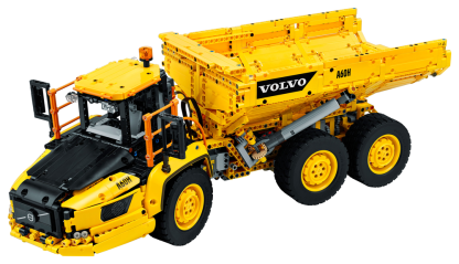 LOGO 42114 TECHNIC 6X6 VOLVO ARTICULATED HAULER