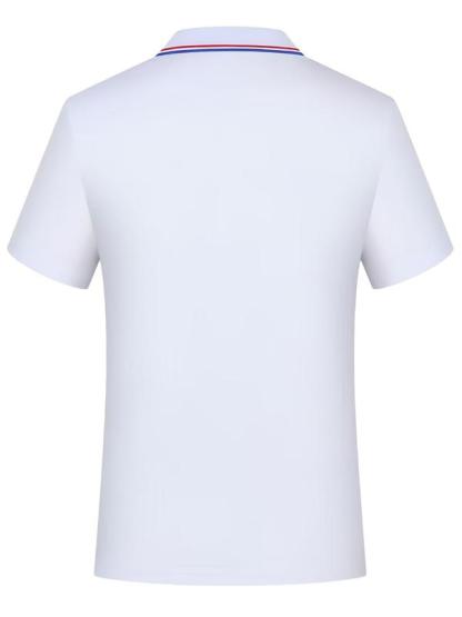 Men's Casual Colorblock Polo Shirts Set of 6, Comfortable Button Collar, Business & Outdoor Sports, Short Sleeve Fitted Tee