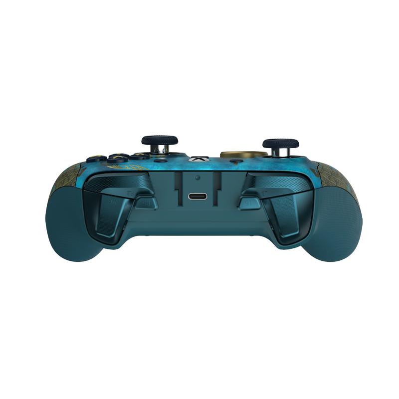GameSir G7 Pro WUCHANG: Edición Plumas Caídas | Controlador inalámbrico para Xbox