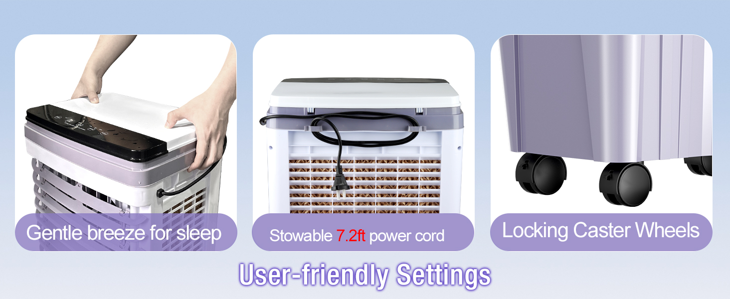 windowless portable air conditioner