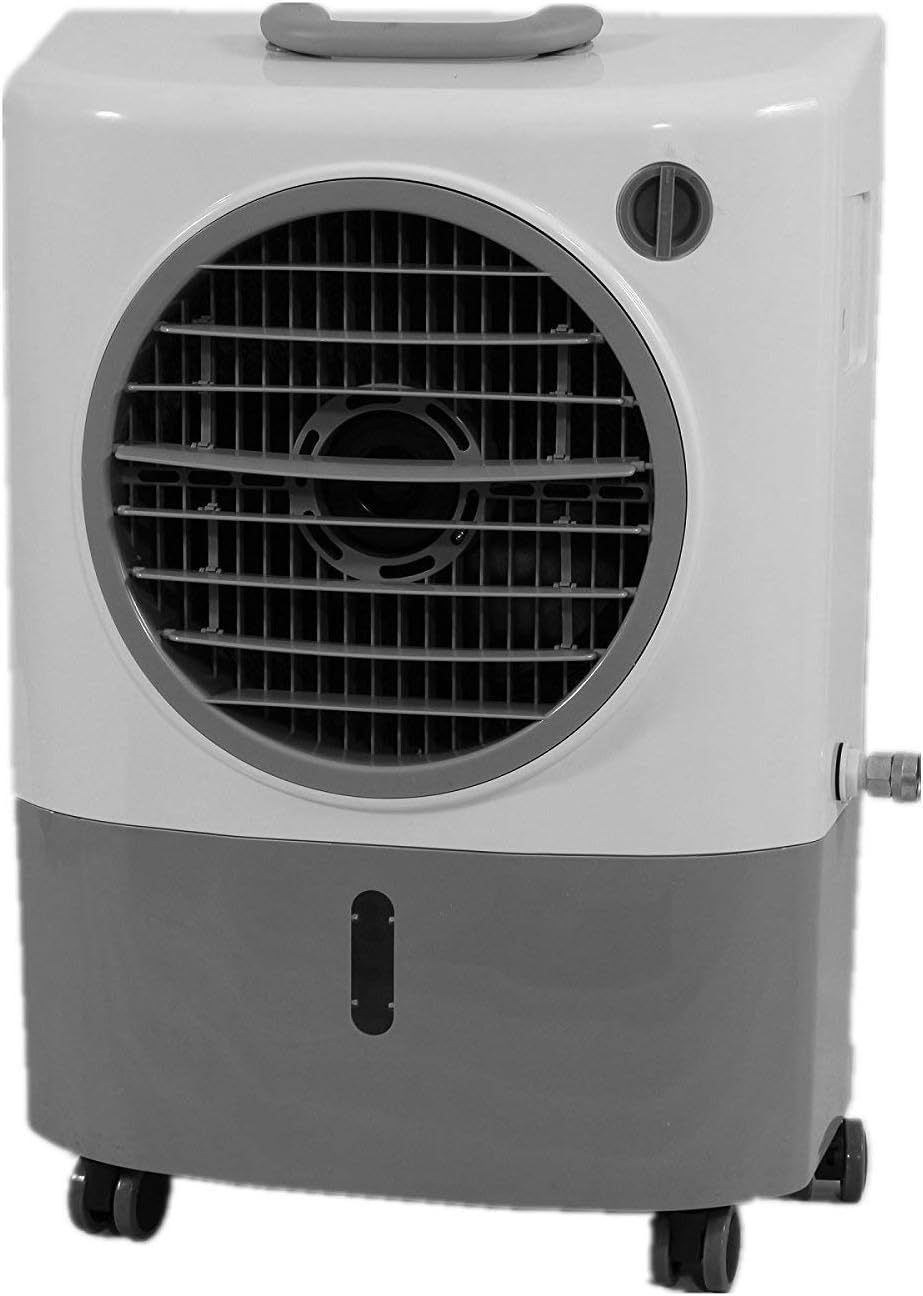 Enfriador evaporativo Hessaire MC37M de 3100 CFM