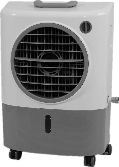 Enfriador evaporativo Hessaire MC37M de 3100 CFM