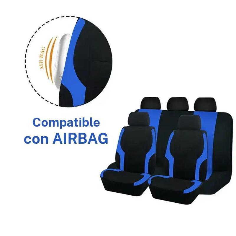 Car Seat Cover Set, Universal Car Seat Protector, Dust-proof Car Seat Protector, Car Interior Accessories for Women