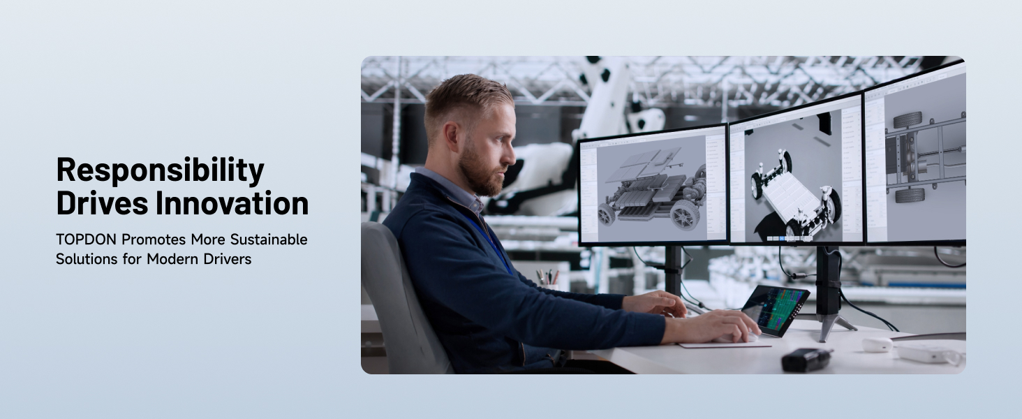 Promotes sustainable solution