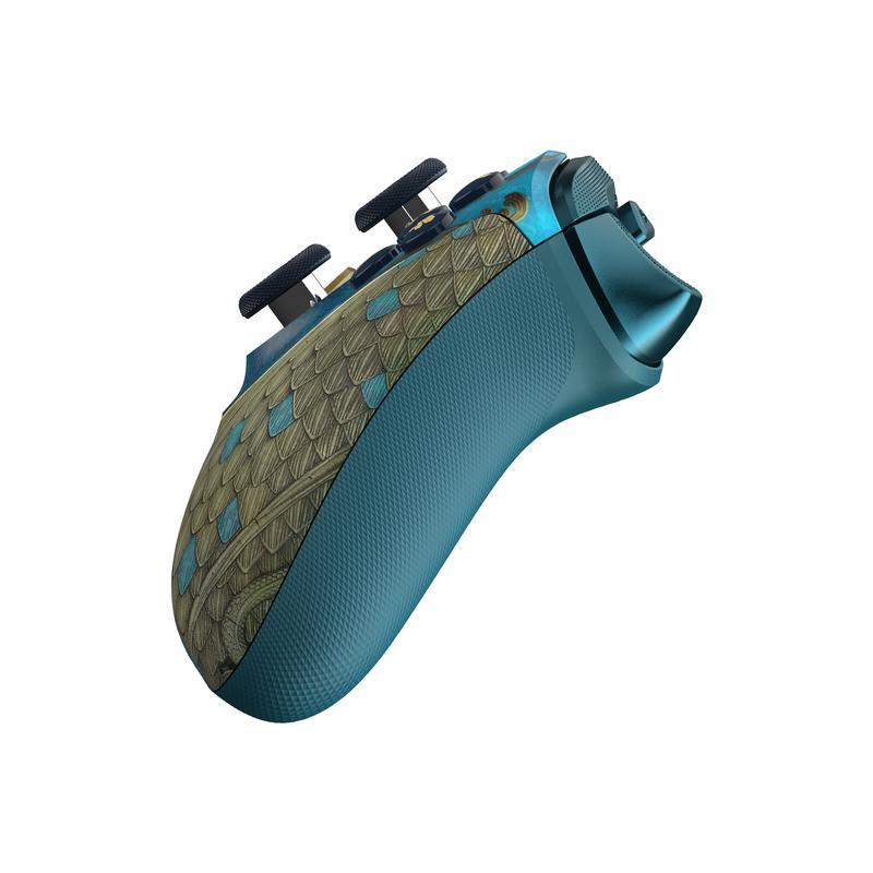 GameSir G7 Pro WUCHANG: Edición Plumas Caídas | Controlador inalámbrico para Xbox