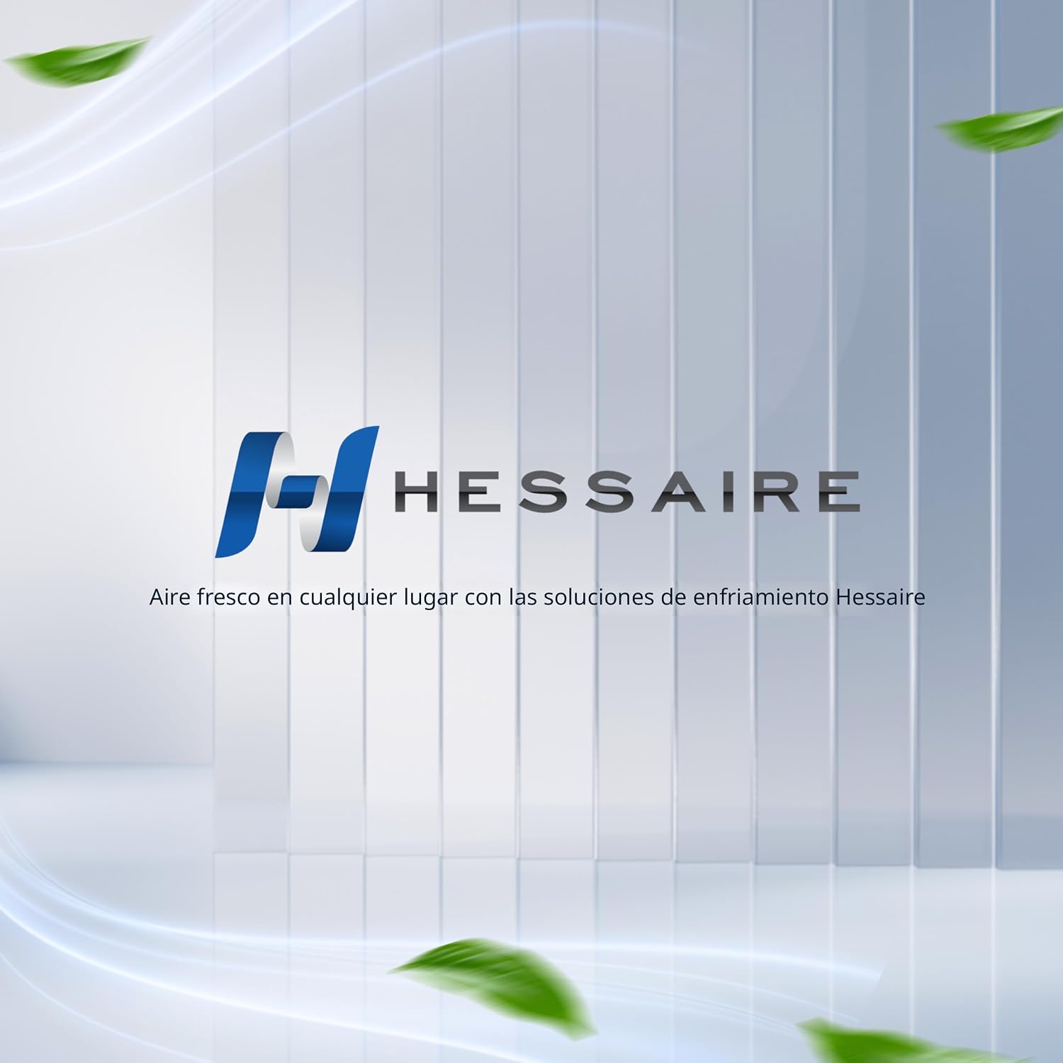 Enfriador evaporativo Hessaire MC37M de 3100 CFM